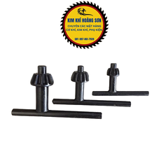 Khóa mở đầu kẹp măng ranh, Tay khóa mở đầu máy khoan 10mm - 13mm - 16mm, Cần trái khế khóa mở đầu kẹp chuyên dụng