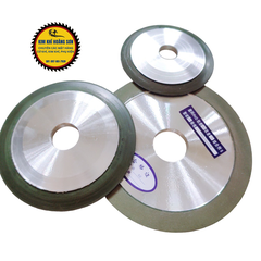 Đá đĩa hợp kim, bát mài đường kính 100/125/150mm chuyên mài lưỡi cưa hợp kim, các loại thép thông dụng