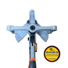 Kìm cắt góc đa năng cắt ghép máng ghen, ống nhựa PVC luồn dây điện, kéo cắt có thể điều chỉnh góc