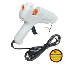 Súng bắn keo nến to HOT LK-B máy 2 nấc chỉnh công suất 60W 100W dùng cho cỡ nến to 11mm