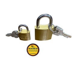 Ổ khoá bấm vali mini Heng Sheng bằng đồng thau kích thước 20-25-32mm nhỏ gọn, siêu bền, chắc chắn