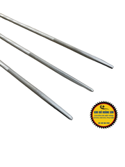 Dũa xích máy cưa Oregon thép cacbon kích thước 4 - 4.8 - 5.5 x 250mm có độ cứng cao chịu nhiệt tốt