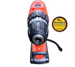 Máy khoan pin 18V SENCAN D511806, Máy Khoan Vặn Vít Dùng Pin 2 Chức Năng, Không Chổi Than, Kèm Pin Và Sạc