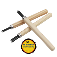 Bộ khắc gỗ, Bộ đục gỗ chạm khắc 6-10 chi tiết, Bộ điêu khắc gỗ đầu dao thép cao cấp chống rỉ, tay cầm gỗ chắc
