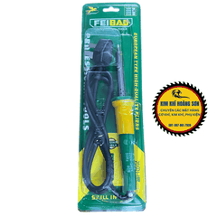 Mỏ hàn thiếc, Tay Hàn Nhiệt Iron 40W, Máy hàn thiếc cầm tay mini FEIBAO 220V hàn linh kiện điện tử