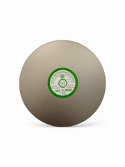 Đá mài kính, kim cương đường kính 150mm, Lưỡi đĩa mài hợp kim cao cấp lỗ trục 12.7mm ít gây tiếng ồn