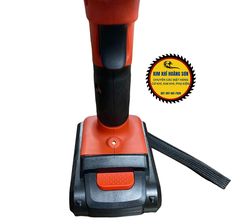 Máy khoan pin 18V SENCAN D511806, Máy Khoan Vặn Vít Dùng Pin 2 Chức Năng, Không Chổi Than, Kèm Pin Và Sạc