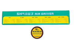 Súng bắn vít hơi 2 búa đảo chiều FEIBAO F-5HA, máy bắn vít cầm tay dùng cho máy nén khí chuyên dụng