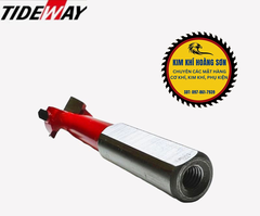 Mũi khoan gỗ TCT, Khoan dàn Tideway liên kết bản lề chốt gỗ ốc cam CNC Đen-R, Đỏ-L hợp kim cao cấp