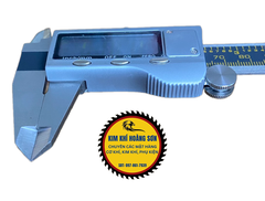 Thước kẹp điện tử KELTONN 150mm thép hợp kim cứng không rỉ, màn hình LCD rõ nét đo chính xác