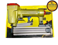 Súng bắn đinh gỗ hơi F30, Máy bắn ghim thẳng ZJMLY chuyên dụng trong lắp ráp nội thất
