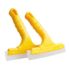 Cây gạt nước vệ sinh cửa kính, dán phim cách nhiệt, gạt dán decal ô tô xe hơi bằng silicon tiện dụng