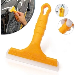 Cây gạt nước vệ sinh cửa kính, dán phim cách nhiệt, gạt dán decal ô tô xe hơi bằng silicon tiện dụng