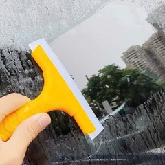 Cây gạt nước vệ sinh cửa kính, dán phim cách nhiệt, gạt dán decal ô tô xe hơi bằng silicon tiện dụng
