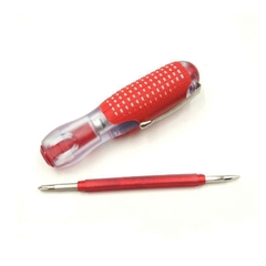 Bút thử điện PHILIPS 100-500V chính xác an toàn tuyệt đối cho người sử dụng cán bằng nhựa siêu bền