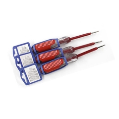 Bút thử điện PHILIPS 100-500V chính xác an toàn tuyệt đối cho người sử dụng cán bằng nhựa siêu bền