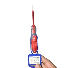 Bút thử điện PHILIPS 100-500V chính xác an toàn tuyệt đối cho người sử dụng cán bằng nhựa siêu bền