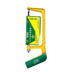 Khung Cưa Cầm Tay Feibao Mini 6inch Nhỏ Gọn, Tiện Lợi, Chất Liệu Chắc Chắn, Tay Cầm Chống Trơn Trượt