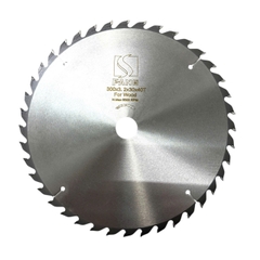 Lưỡi cưa gỗ hợp kim SOYI/FANG đường kính 110mm - 400mm chính hãng, Lưỡi cắt gỗ cao cấp chịu mài mòn, đường cắt siêu mịn