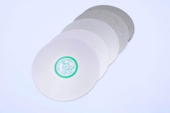 Đá mài kính, kim cương đường kính 150mm, Lưỡi đĩa mài hợp kim cao cấp lỗ trục 12.7mm ít gây tiếng ồn