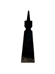 Đục gỗ, đục tay vuông, đục móng chất liệu thép C45 chất lượng cao, độ bền tốt không kèm chuôi