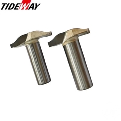 Mũi soi huỳnh ván Cong CNC dao phay huỳnh cửa pano Tideway cao cấp cốt trục 12.7mm
