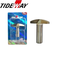 Mũi soi huỳnh ván Cầu lõm dao phay huỳnh cửa pano cnc gỗ Tideway cao cấp cốt trục 12.7mm