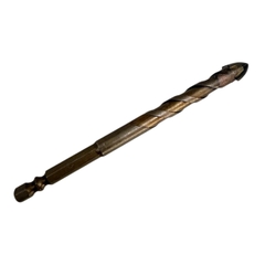Mũi khoan đa năng cao cấp 4 cạnh chữ thập chuôi lục giác 6.35mm khoan gạch men kính đá 3mm - 12mm