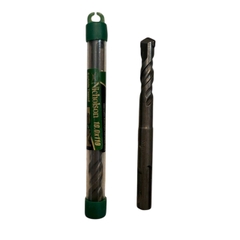 Mũi khoan bê tông 2 cạnh 6-12mm dài 110mm, Khoan tường Nicholson chuôi gài phủ Titanium chịu lực tốt