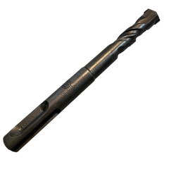 Mũi khoan bê tông 2 cạnh 6-12mm dài 110mm, Khoan tường Nicholson chuôi gài phủ Titanium chịu lực tốt