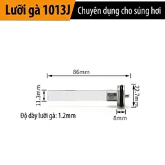 Lưỡi gà cho súng bắn đinh hơi F30, 1013J, F50, ST64, ty máy bắn đinh - Phụ kiện dùng cho máy bắn đinh khí nén