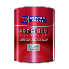 Nippon Hitex Sealer 5180 (Gốc Dầu)