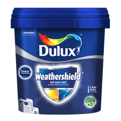 Dulux Weathershield Bề Mặt Mờ - BJ8
