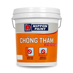 Nippon WP 100 White Chống Thấm