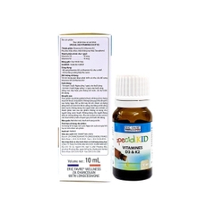 Special Kid Vitamines D3 et K2 10ml
