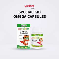 Special Kid Omega 30 Capsules
