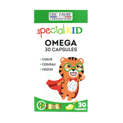 Special Kid Omega 30 Capsules