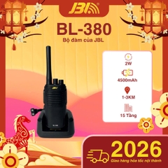 Bộ đàm cầm tay JBL BL-380