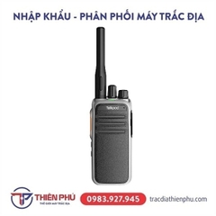 Bộ Đàm TALKPOD® B30SE Commercial – Nhân Bản Tần Số Nhanh, Giá Rẻ