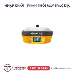 Máy GPS RTK ESurvey E800 (iBASE)