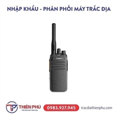 Bộ Đàm TALKPOD® B30 Consumer – Nhỏ Gọn, Sạc Type-C, Đi Phượt & Cắm Trại