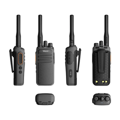 Bộ Đàm TALKPOD® B30 Consumer – Nhỏ Gọn, Sạc Type-C, Đi Phượt & Cắm Trại