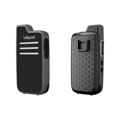 Bộ Đàm TALKPOD® A20 Slim – Siêu Mỏng Nhẹ