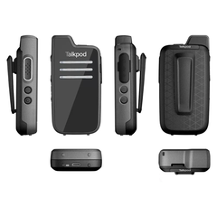 Bộ Đàm TALKPOD® A20 Slim – Siêu Mỏng Nhẹ