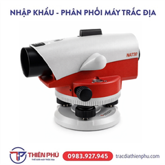 Máy thủy bình Leica NA730