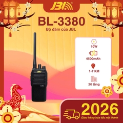 Bộ đàm cầm tay JBL BL-3380