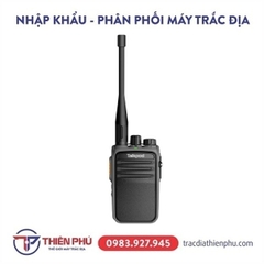 Bộ Đàm TALKPOD® A50 Professional UHF – Chống Nước IP66, Sóng Khỏe Cho Công Trình