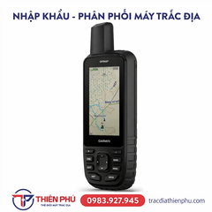 Máy định vị GPS cầm tay Garmin GPSMAP 67