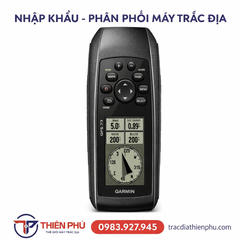 Máy Định Vị Cầm Tay Garmin GPS 73