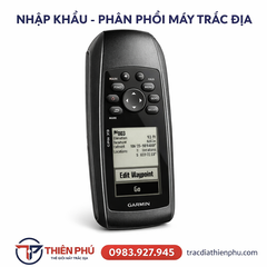 Máy Định Vị Cầm Tay Garmin GPS 73